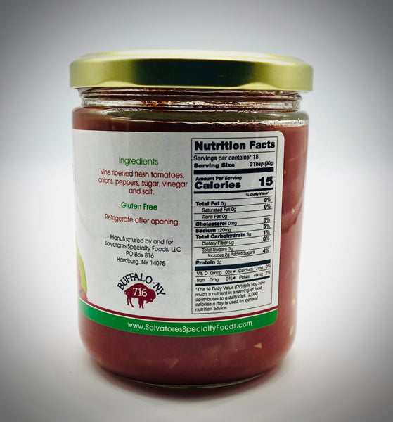 Salvatore's Salsa