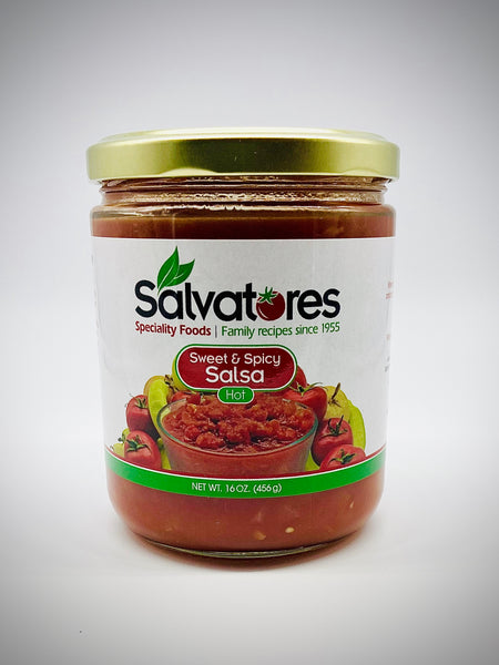 Salvatore's Salsa