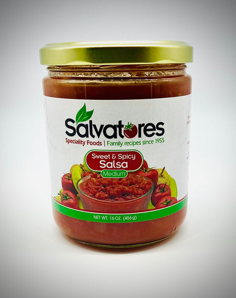 Salvatore's Salsa