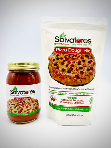 Salvatore's Pizza Kit