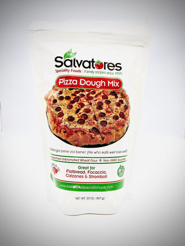 Salvatore's Gourmet Pizza Dough Mix